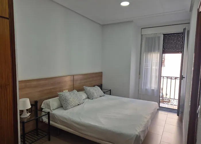 Hostal Zamorán -Madrid Centro Gran Vía Sol-