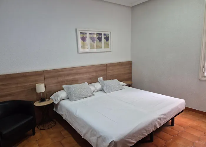 Hostal Zamorán -Madrid Centro Gran Vía Sol-