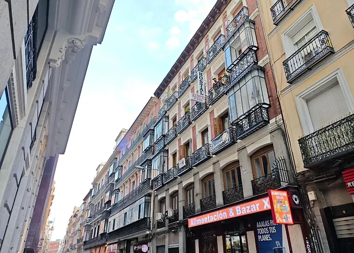 Hostal Aliste Madrid